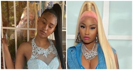 Fans Are Confused About Nicki Minaj Little Sister, Here’s Why