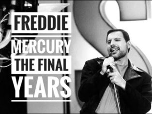 Freddie Mercury - The Final Years 1987 to 1991 Rare Pictures - YouTube