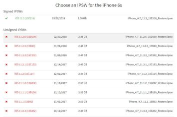 Where to Download Firmware Files to Restore/Update iPhone