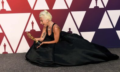 'A Star Is Born': How Lady Gaga Won Her First Oscar | uDiscover