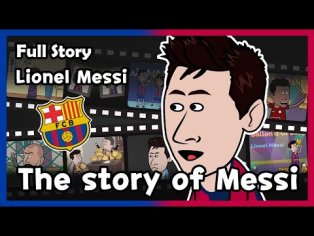 lionel messi life story