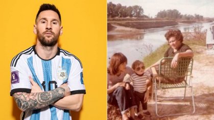 Abuela de Messi, quién es, cuándo murió y cuál su historia con Lionel