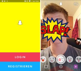 Snapchat - Android App - Download - CHIP