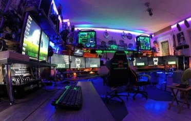 50+ Best Setup of Video Game Room Ideas [A Gamer's Guide]