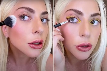 Lady Gaga Shares First-Ever Makeup Tutorial with Sephora