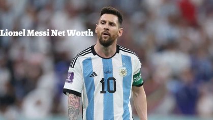 Lionel Messi Biography: Age, Birthday, Early life, Salary, Assets, Personal Life, Net Worth
