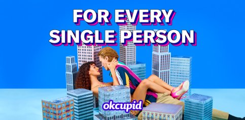 OkCupid - Best Online Dating App for Great Dates 67.2.0 Download Android APK | Aptoide
