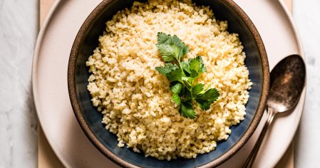 How to Cook Bulgur Wheat (Basic Cooking Instructions) - Foolproof Living
