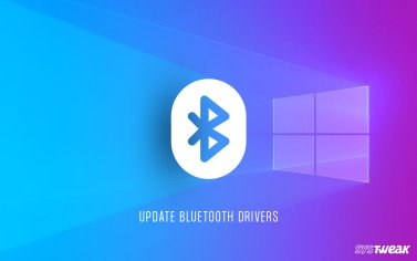 How To Update Bluetooth Driver Windows 10 | Bluetooth Driver Not Working