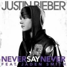 Never Say Never (Justin Bieber song) - Wikipedia