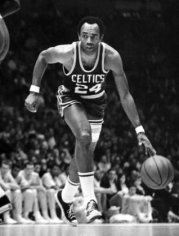 Sam Jones (basketball, born 1933) - Wikipedia