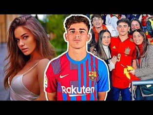 Who is Pablo Gavi? - Family Lifestyle - YouTube