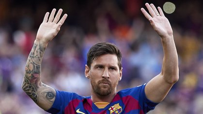 Soccer superstar Lionel Messi will leave Barcelona after contract talks fail