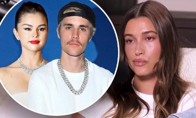 Hailey Bieber will address if she 'stole' Justin Bieber away from Selena Gomez | Daily Mail Online