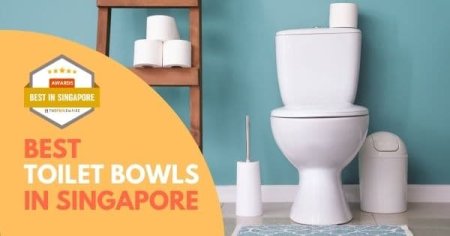 20 Best Toilet Bowls In Singapore That Are Stylish And Functional [2022] - FunEmpire