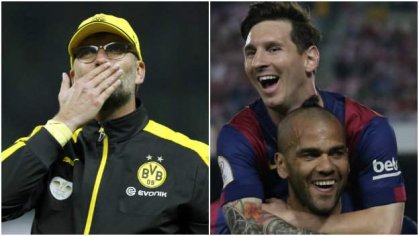 Lionel Messi, Jurgen Klopp, Paris St-Germain - Saturday in Europe - BBC Sport