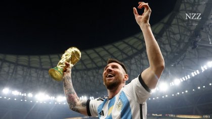 Lionel Messi: Instagram-Post erzielt Rekordzahl an Likes