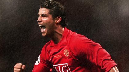 Cristiano Ronaldo | Manchester United - Site Officiel
