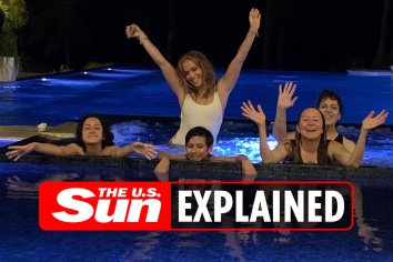 How many children does Jennifer Lopez have and what are their names? | The Sun