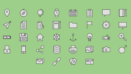 21 Free SVG Icon Sets for Commercial Use in Web Design - Super Dev Resources