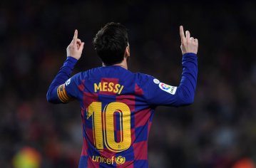8 of the best Lionel Messi moments - Colossus Blog