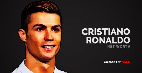 Cristiano Ronaldo Net Worth 2020 & Salary - $1B Footballer | SportyTell