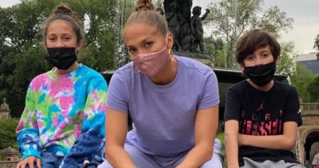 Jennifer Lopez's Kids 2022: How Many Children Does Jennifer Lopez Have And What Are Their Names & Ages? - Thevibely