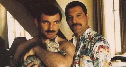 Jim Hutton, The Longtime Partner Of Queen Singer Freddie Mercury