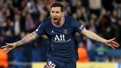Lionel Messi wins Champions League Goal of the Group Stage | UEFA Champions League | UEFA.com