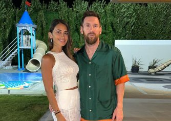 Lionel Messi y la camisa Gucci que se agotó a nivel mundial - UNANIMO Deportes