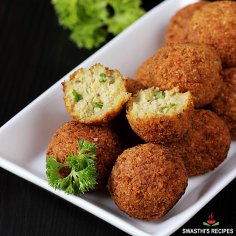 how to cook falafel