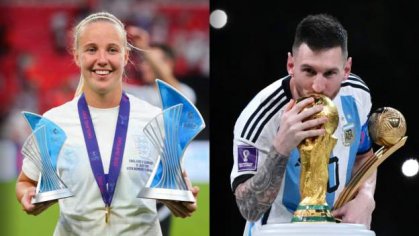 Fifa Best Awards 2022: England Lionesses and Lionel Messi lead nominees - BBC Sport