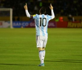 Lionel Messi: kariÃ©ra, ocenenia, Å¾ivotopis, rekordy aÂ plat