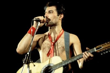 Queen teases unreleased Freddie Mercury song, 'Face It Alone'