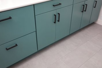 Flooring or Cabinets: Which to Install First