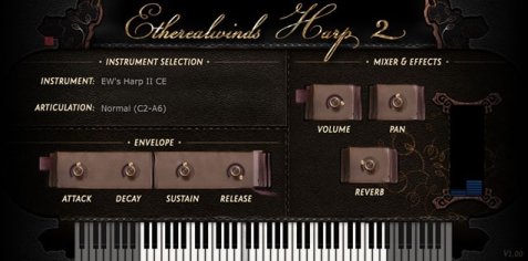 11 Best FREE Harp VST Plugins & Free Harp Samples
