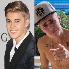 Justin Bieber's Eyes Are ''Softer and Brighter'' Than They Used to Be - E! Online