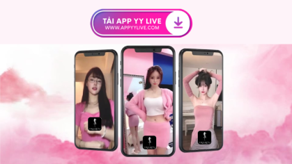 YY Live - Tải App YYLive Call Video APK & IOS Mới Nhất