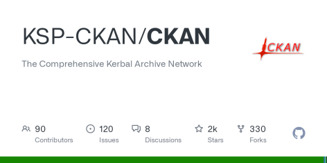 Releases · KSP-CKAN/CKAN · GitHub