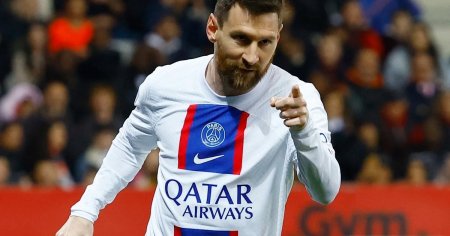 âDiabÃ³lica capacidad para causar dolorâ: los elogios de la prensa en Francia a Messi tras el triunfo de PSG - Infobae