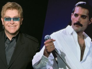 Freddie Mercurys Weihnachtsgeschenk fÃ¼r Elton John | 80s80s