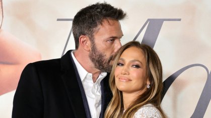 Jennifer Lopez Affleck Serenaded Ben Affleck With a New Song During Their Second Wedding | Glamour