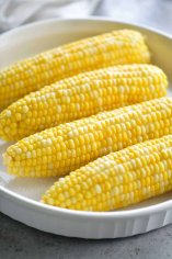How To Boil Corn On The Cob - The Gunny Sack