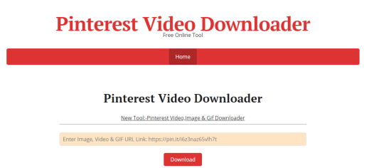 [2022] Download Pinterest Videos with Free Pinterest Video Downloader - EaseUS