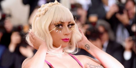 Lady Gaga's Tour Wardrobe Has an Entire Security Team