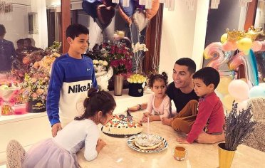 Cristiano Ronaldo's Children: Meet the Little Ones - Balldy