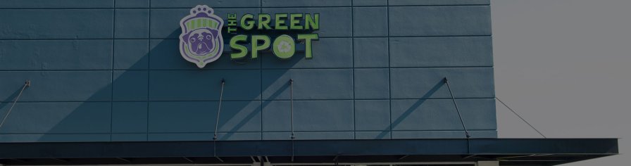 Pet Food Supply Store Omaha, Nebraska - The Green Spot