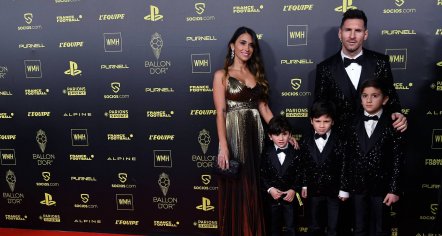 [PICS] Lionel Messi Girlfriend & Kids: 4 Facts to Know About Lionel Messi’s Family