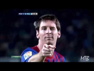 Lionel Messi All 800 Goals in Career | PART 3 - YouTube