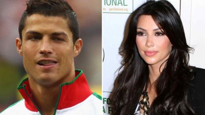 Did Kim Kardashian Date Cristiano Ronaldo? - First Curiosity